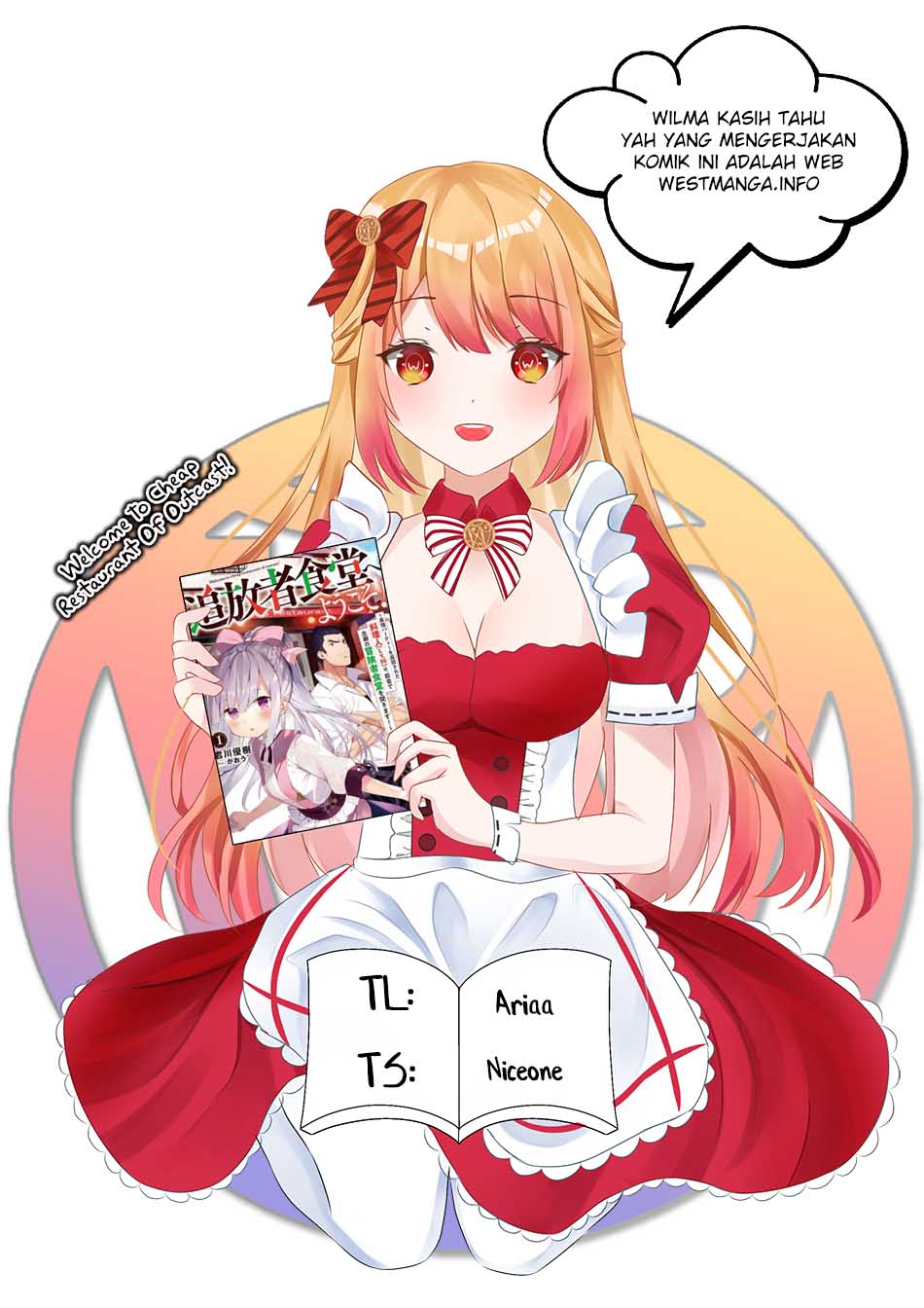Manga Tsuihousha Shokudou e Youkoso! (Welcome to Cheap Restaurant of Outcasts!) Chapter 21 gambar 2