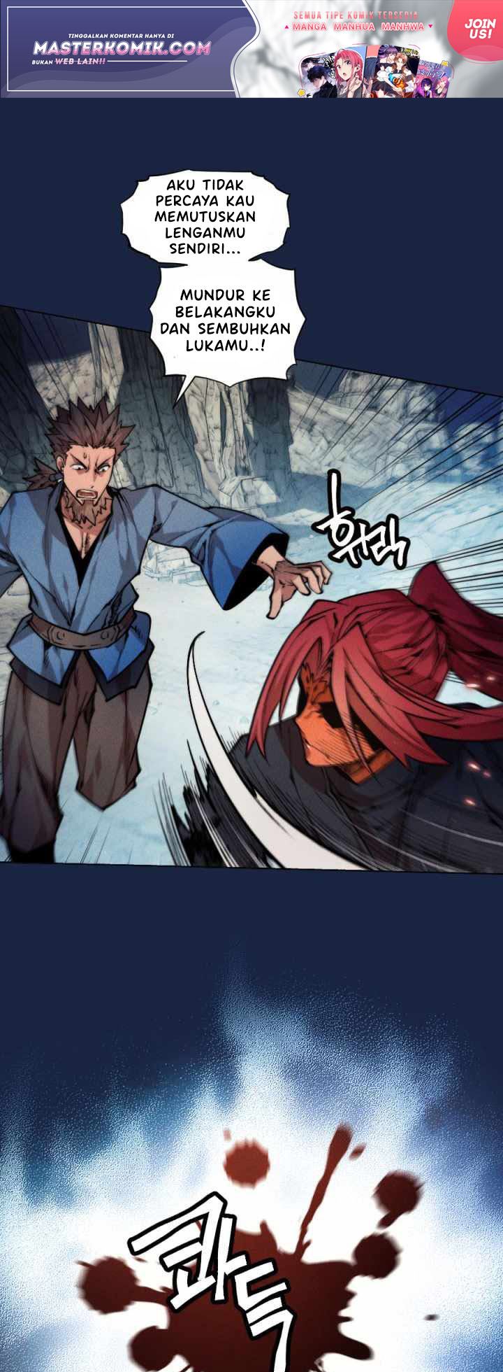 Manhwa The Golden Age Chapter 52 gambar 2