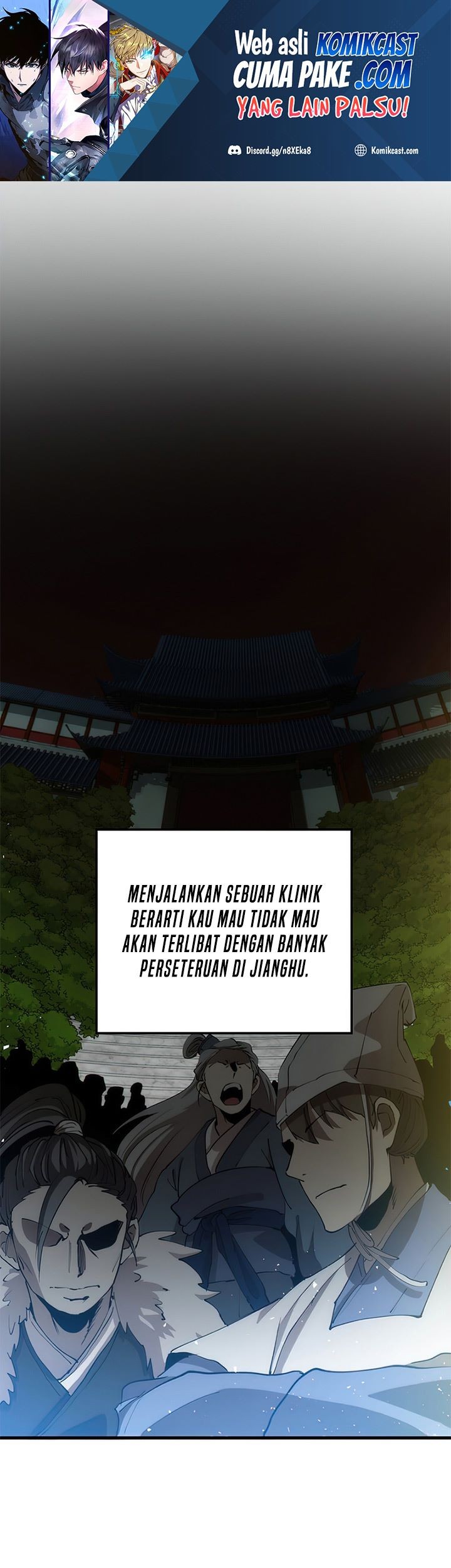Manhwa Doctor’s Rebirth Chapter 71 gambar 2