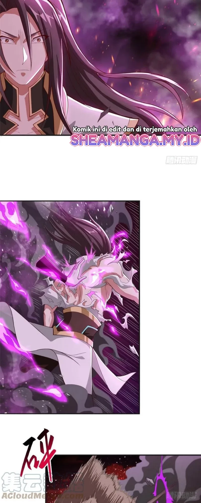 Dragon Master Chapter 86 - Halaman 4