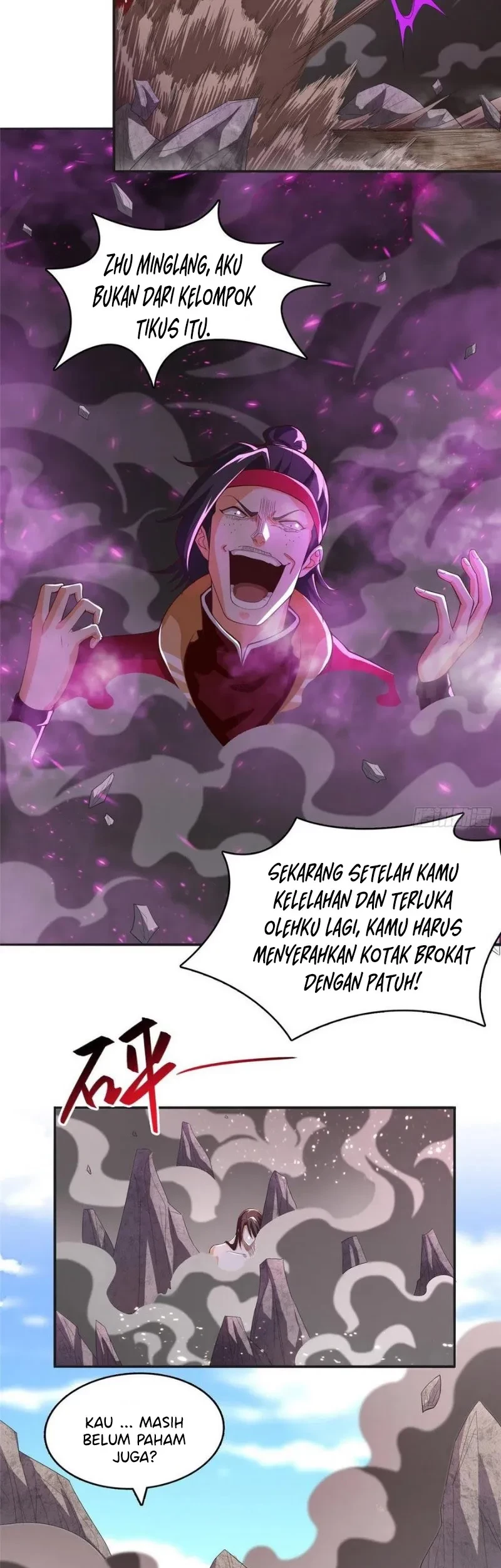 Dragon Master Chapter 86 - Halaman 5