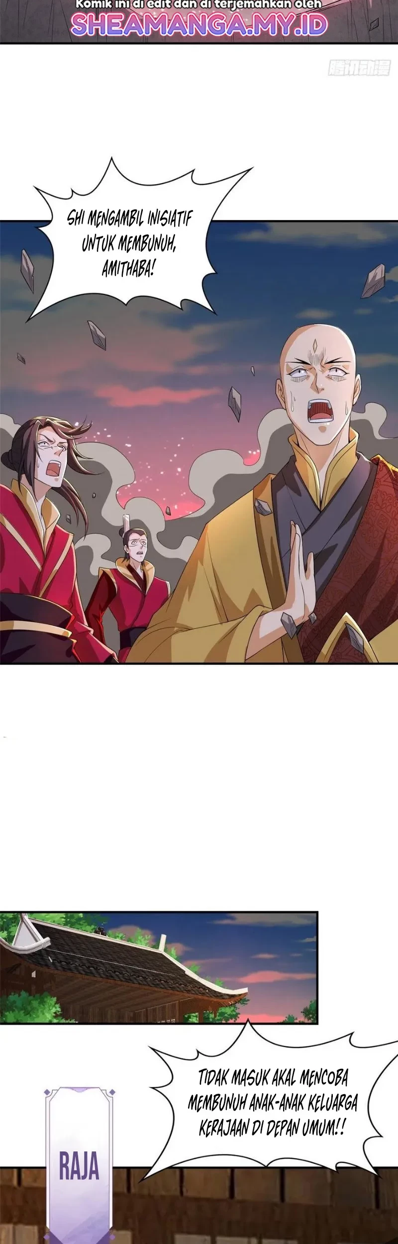 Dragon Master Chapter 86 - Halaman 9