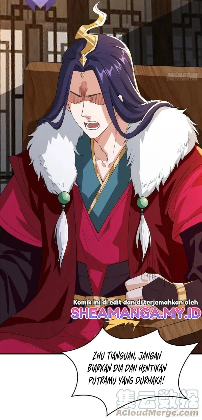 Dragon Master Chapter 86 - Halaman 10