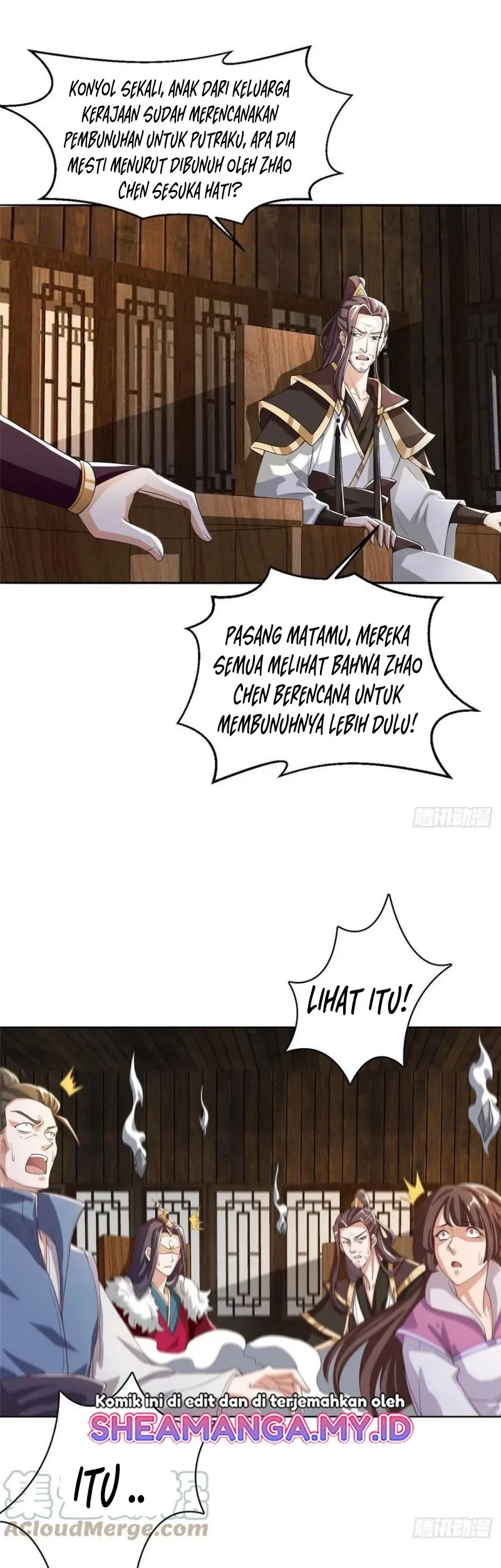 Dragon Master Chapter 86 - Halaman 11