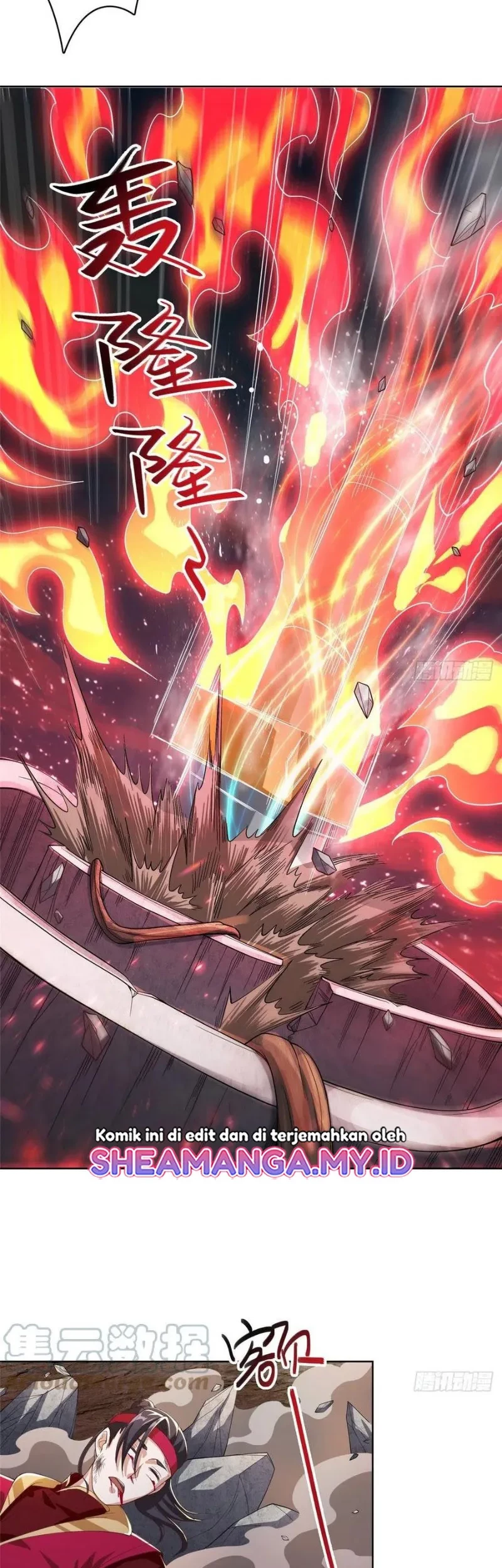 Dragon Master Chapter 86 - Halaman 12