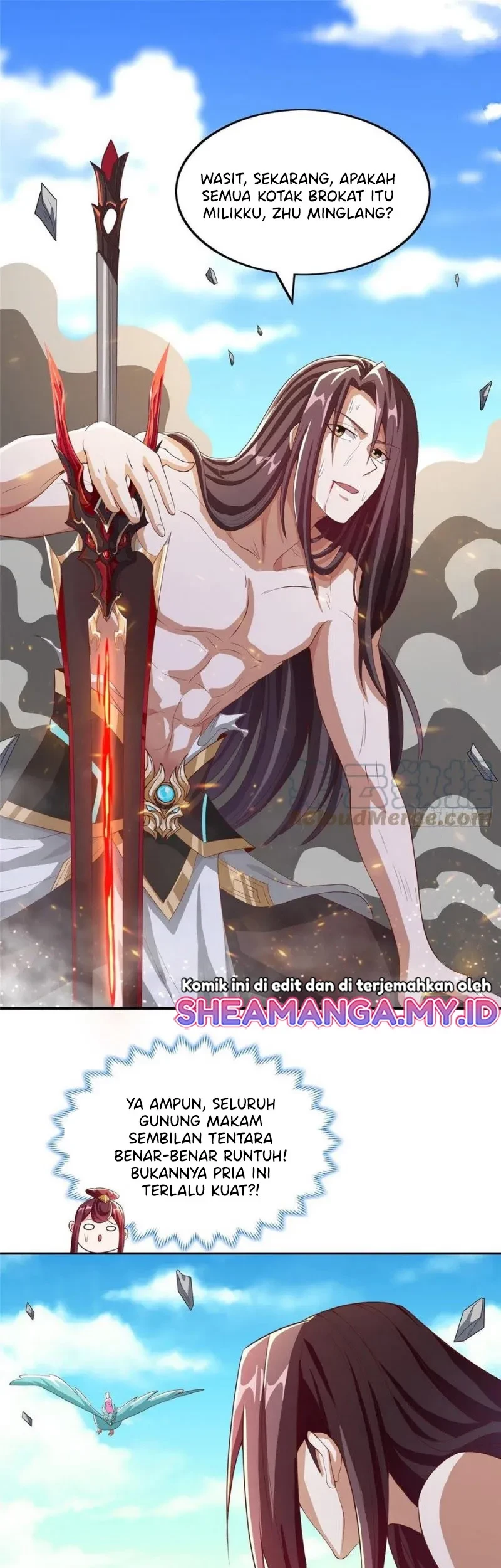 Dragon Master Chapter 86 - Halaman 14
