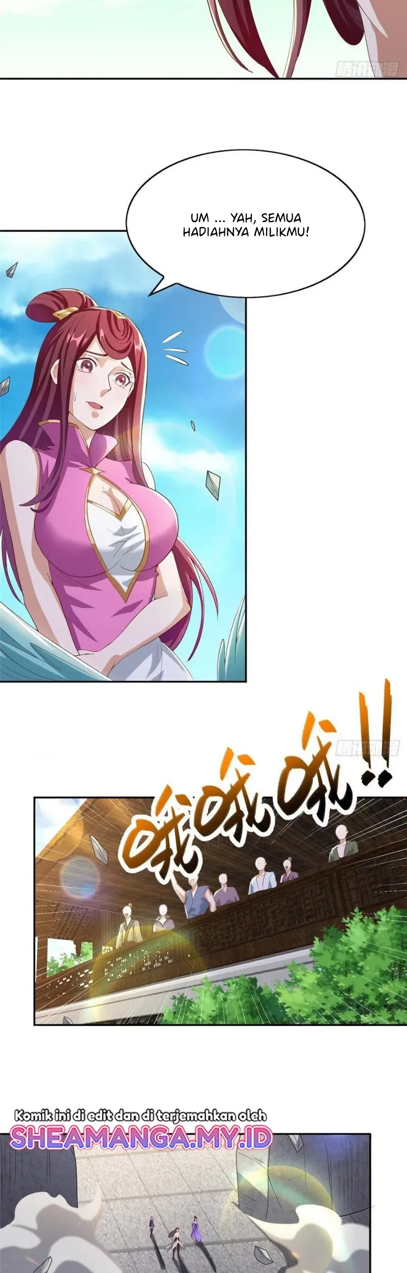 Dragon Master Chapter 86 - Halaman 15