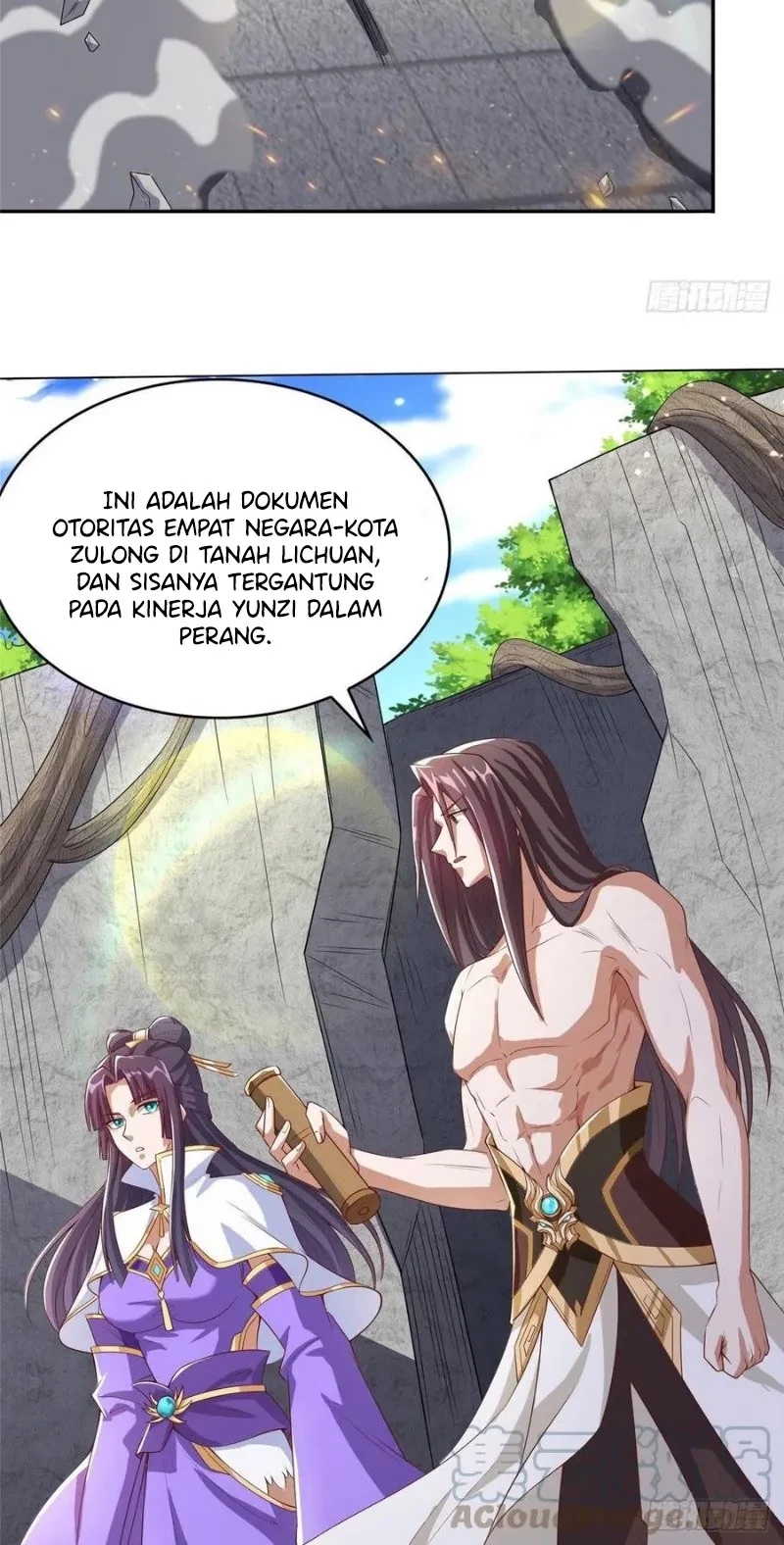 Dragon Master Chapter 86 - Halaman 16