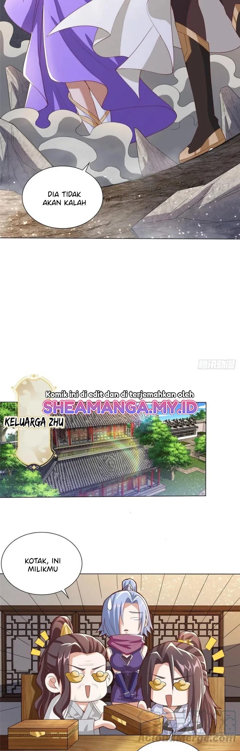 Dragon Master Chapter 86 - Halaman 17