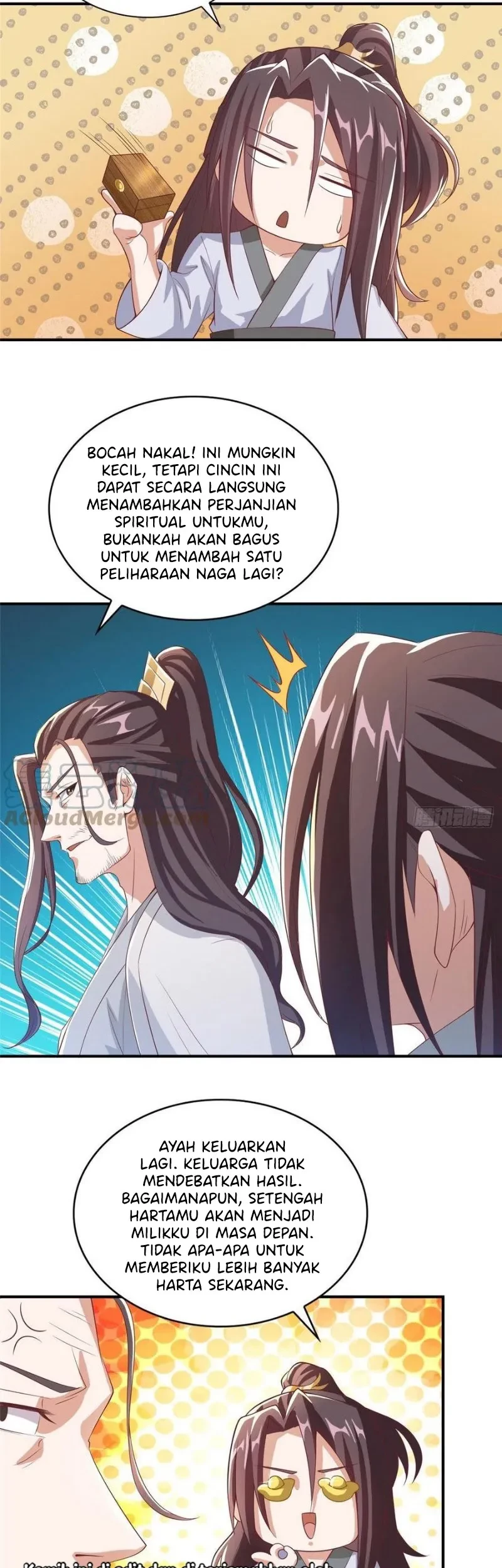 Dragon Master Chapter 86 - Halaman 20