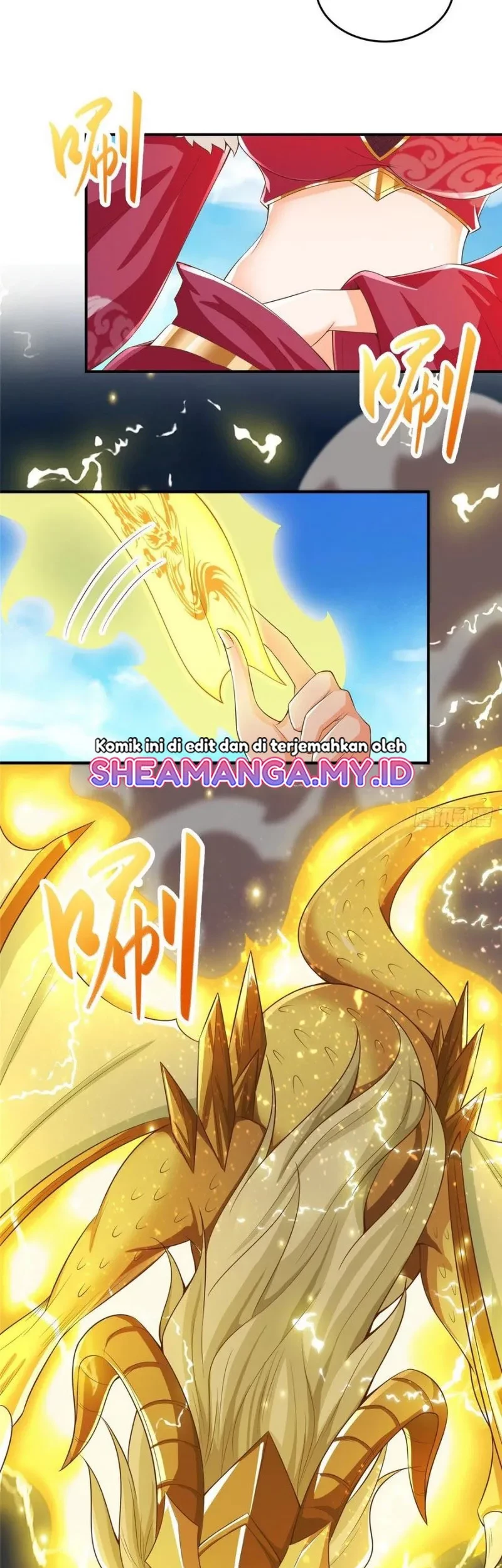 Dragon Master Chapter 85 - Halaman 5