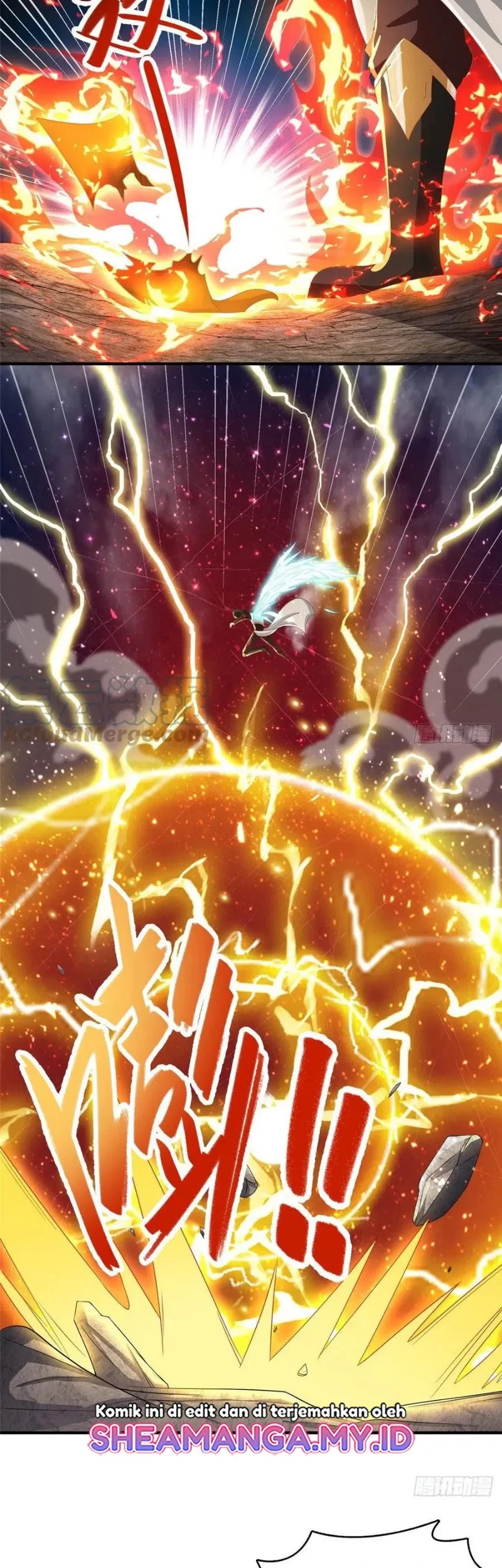 Dragon Master Chapter 85 - Halaman 8