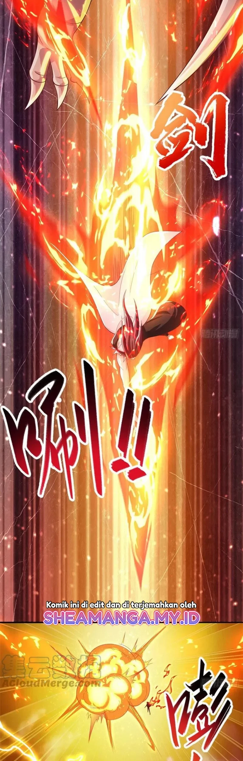 Dragon Master Chapter 85 - Halaman 12