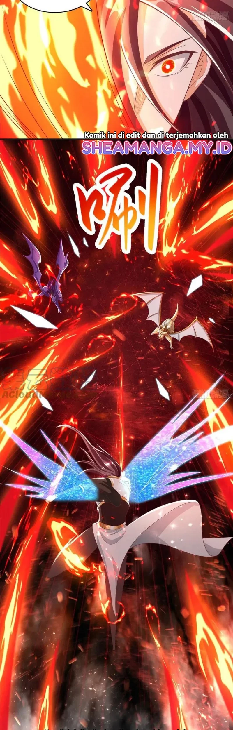 Dragon Master Chapter 85 - Halaman 15