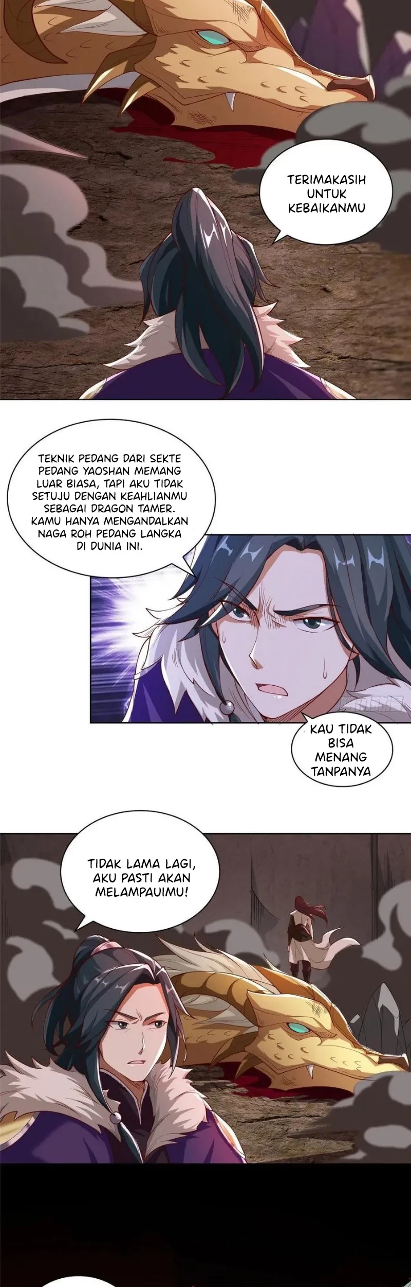 Dragon Master Chapter 85 - Halaman 24