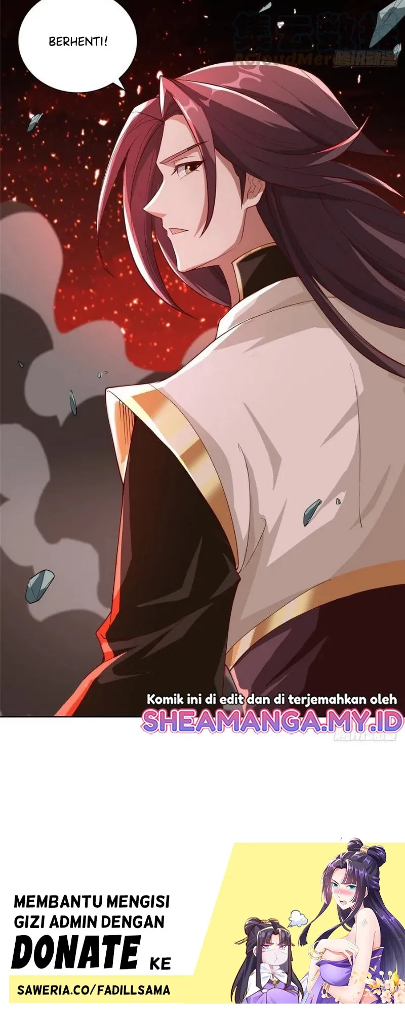 Dragon Master Chapter 85 - Halaman 25