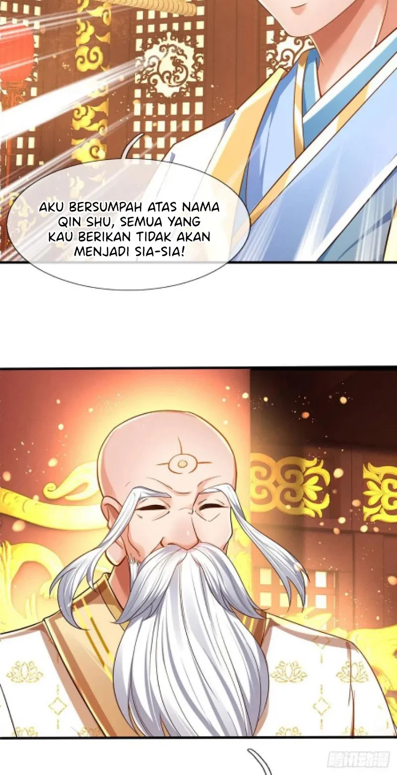 Star Sign In To Supreme Dantian Chapter 96 - Halaman 5