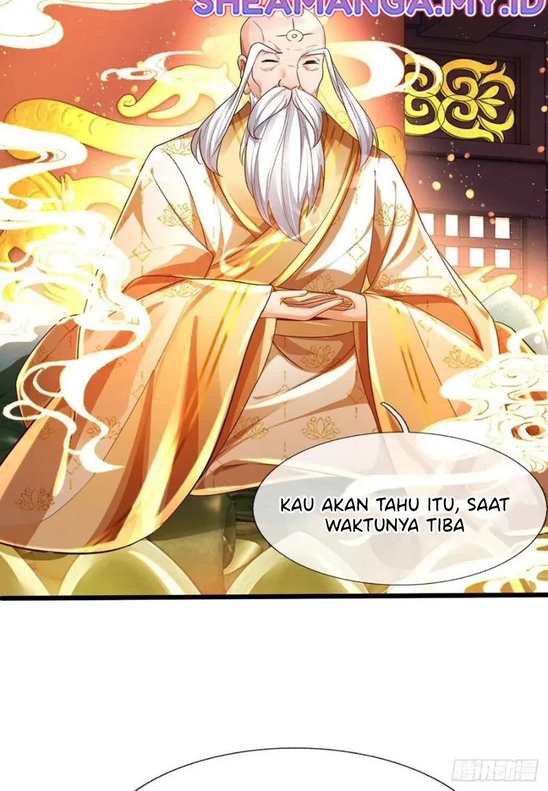 Star Sign In To Supreme Dantian Chapter 96 - Halaman 12