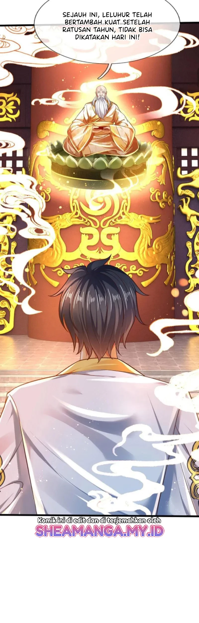 Star Sign In To Supreme Dantian Chapter 96 - Halaman 13