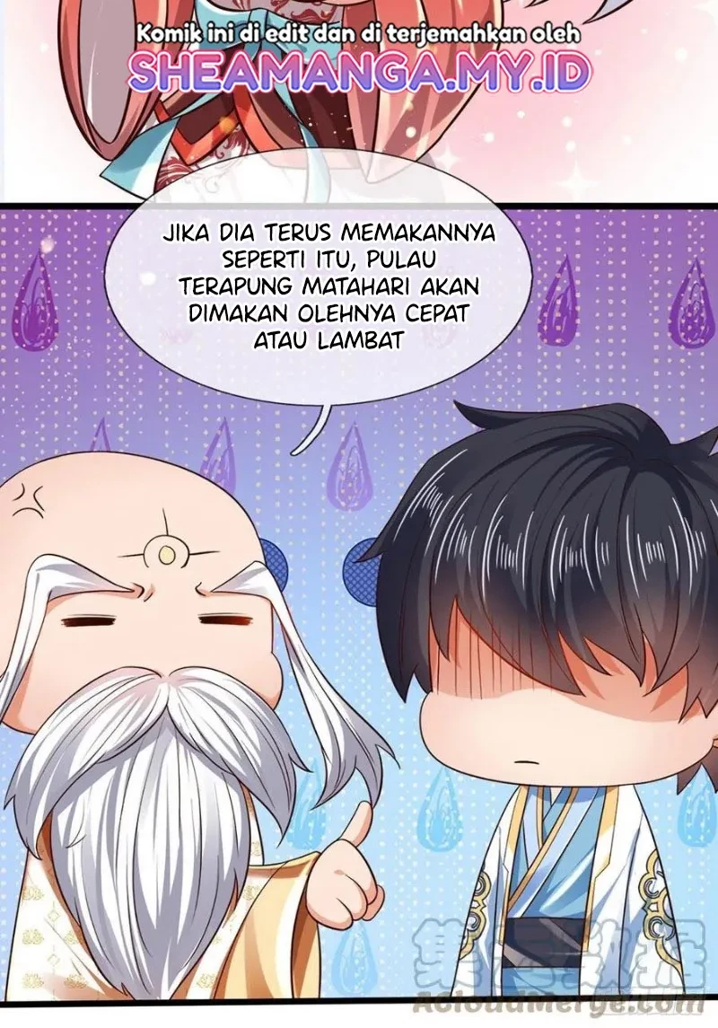Star Sign In To Supreme Dantian Chapter 96 - Halaman 16