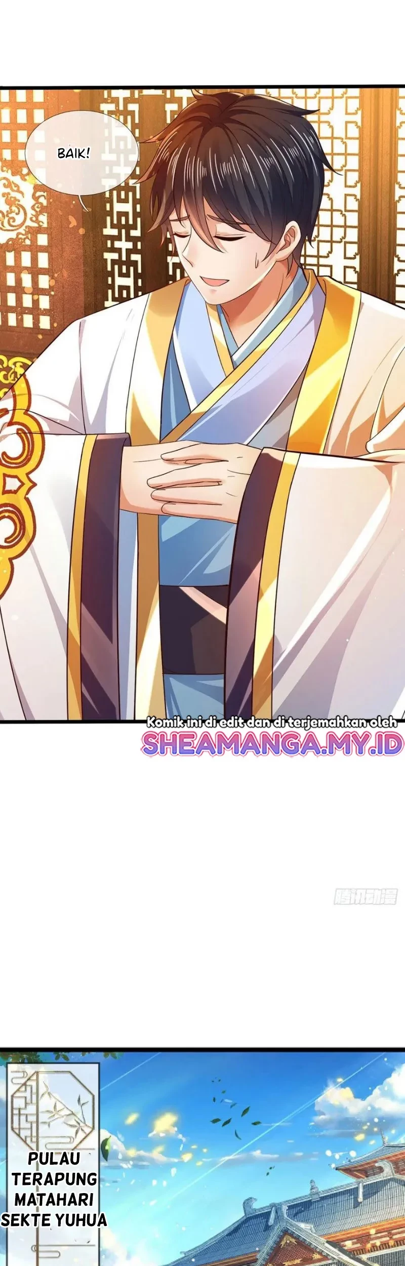 Star Sign In To Supreme Dantian Chapter 96 - Halaman 17