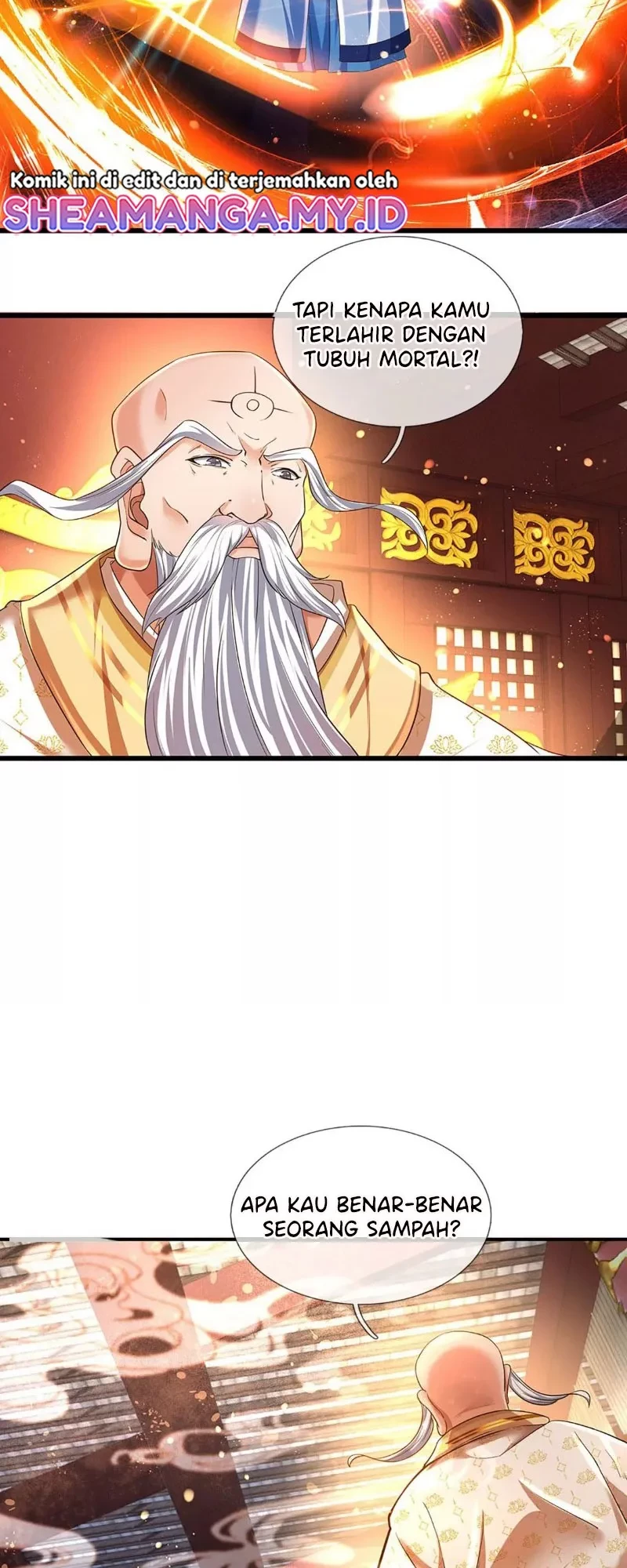 Star Sign In To Supreme Dantian Chapter 95 - Halaman 4