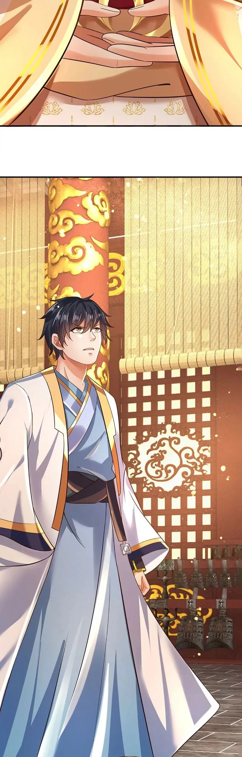 Star Sign In To Supreme Dantian Chapter 95 - Halaman 6