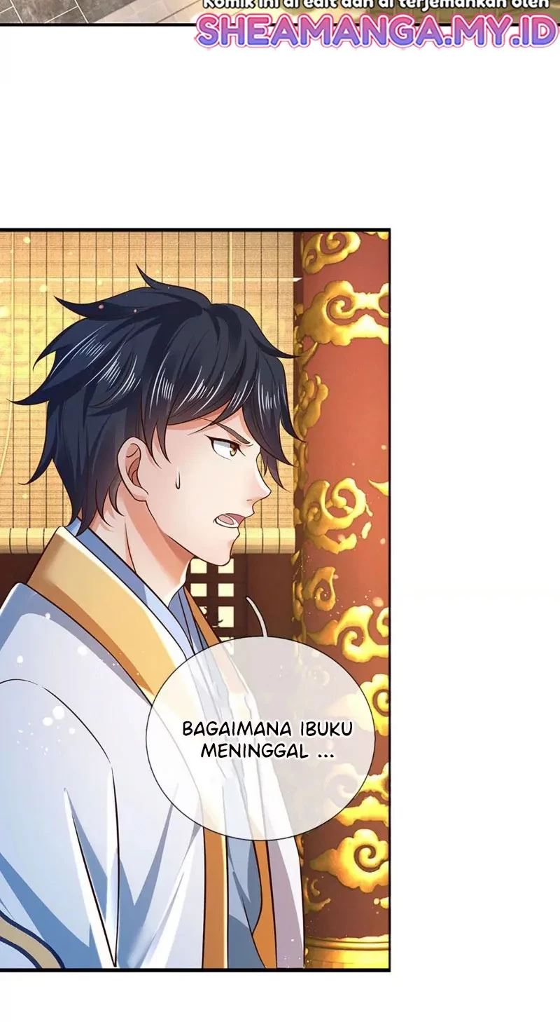 Star Sign In To Supreme Dantian Chapter 95 - Halaman 10