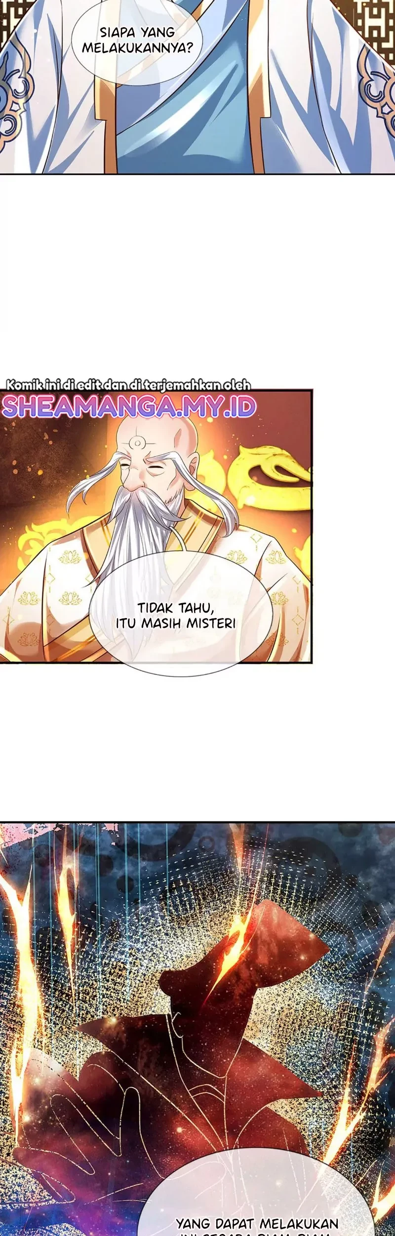 Star Sign In To Supreme Dantian Chapter 95 - Halaman 14