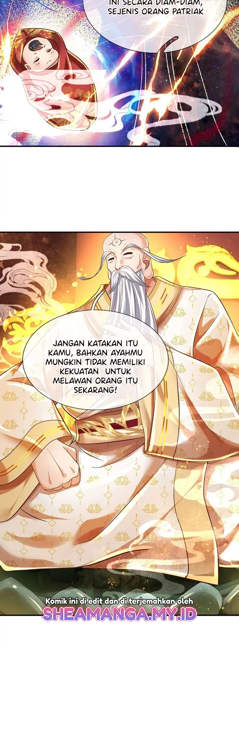 Star Sign In To Supreme Dantian Chapter 95 - Halaman 15