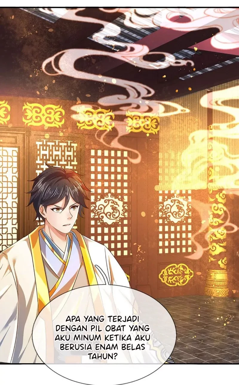 Star Sign In To Supreme Dantian Chapter 95 - Halaman 16