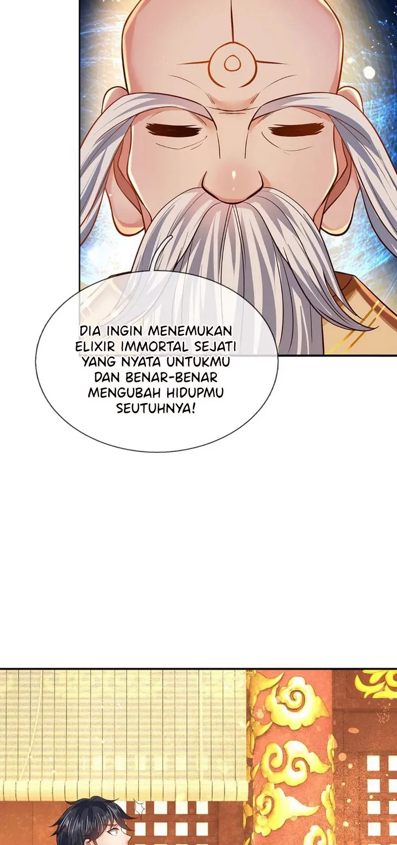 Star Sign In To Supreme Dantian Chapter 95 - Halaman 22