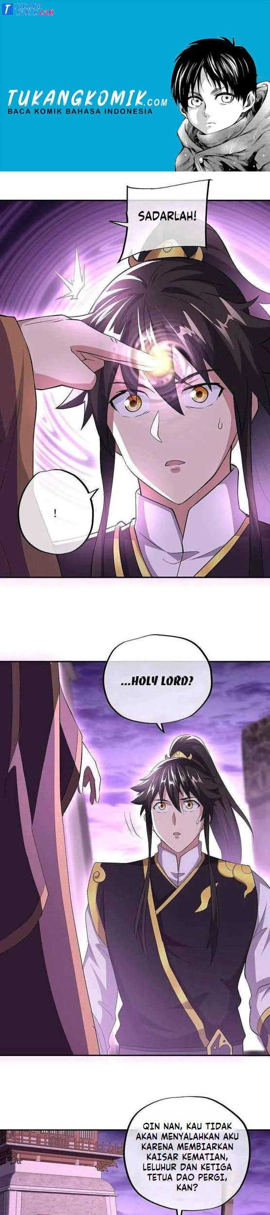 Komik Peerless Soul Chapter 319 gambar 1