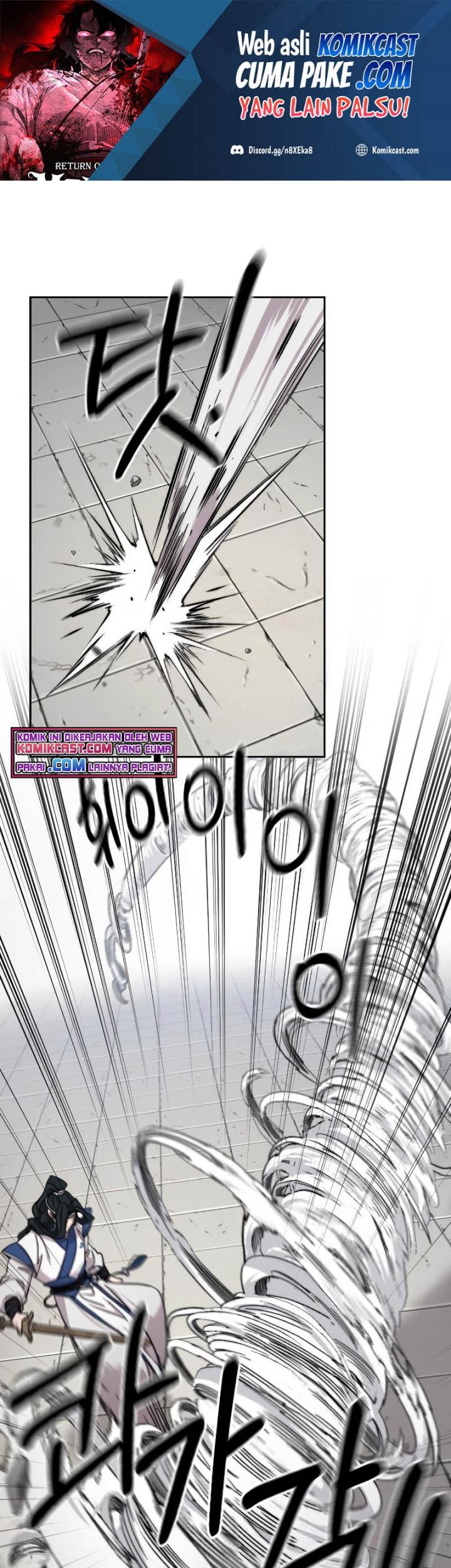 Manhwa Return of the Flowery Mountain Sect Chapter 59 gambar 2