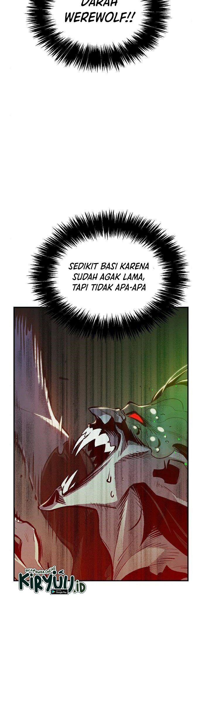 Alone Necromancer Chapter 36 - Halaman 16