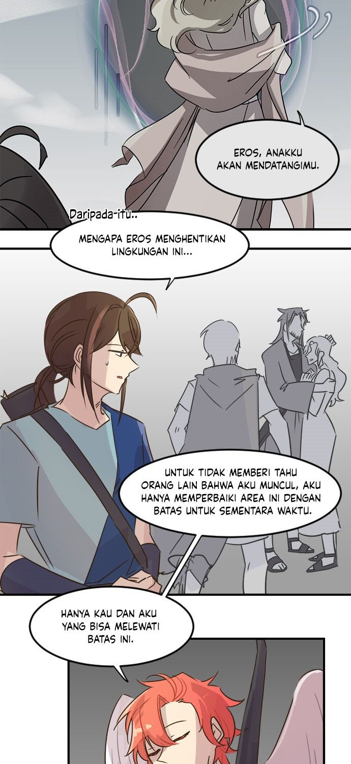 Paris’s Choice Chapter 21 - Halaman 15