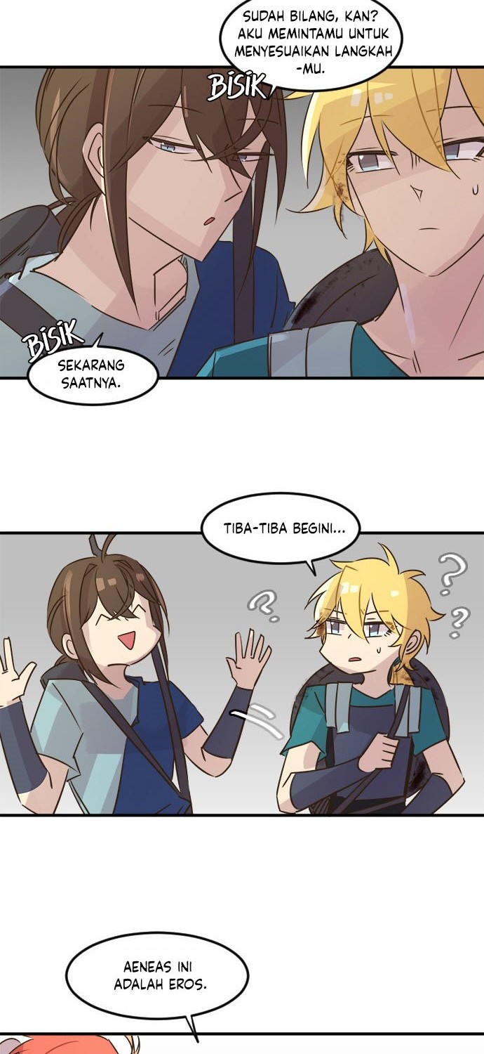 Paris’s Choice Chapter 21 - Halaman 18