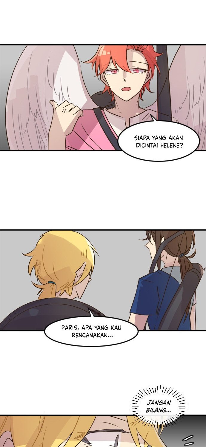 Paris’s Choice Chapter 21 - Halaman 21