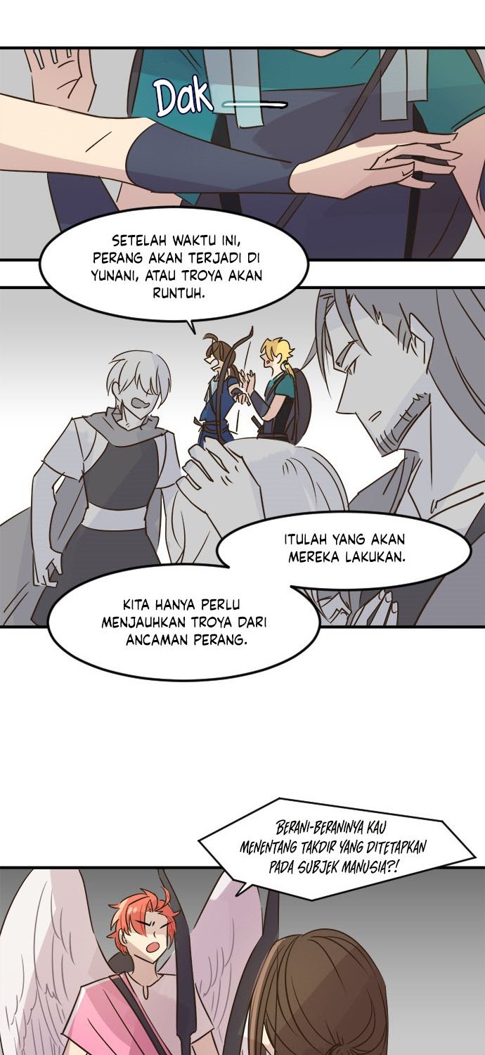 Paris’s Choice Chapter 21 - Halaman 24