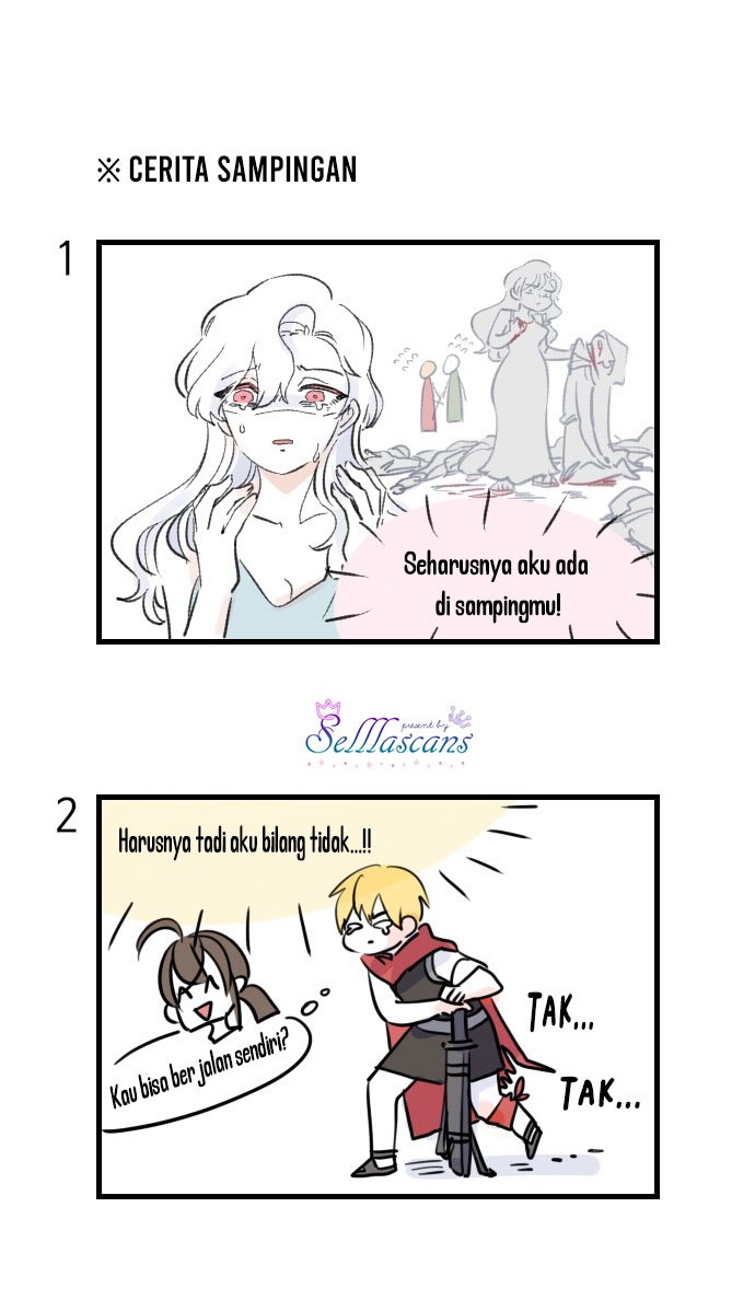 Paris’s Choice Chapter 21 - Halaman 27