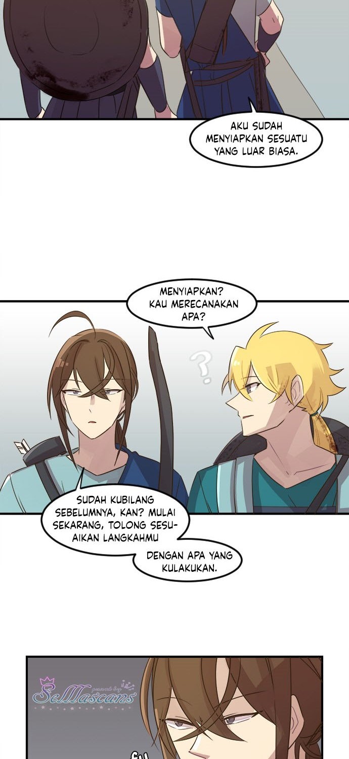 Paris’s Choice Chapter 21 - Halaman 3