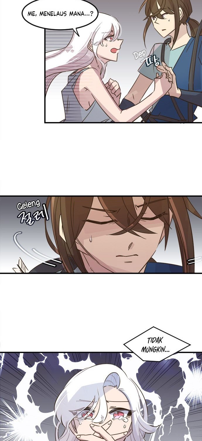 Paris’s Choice Chapter 21 - Halaman 6