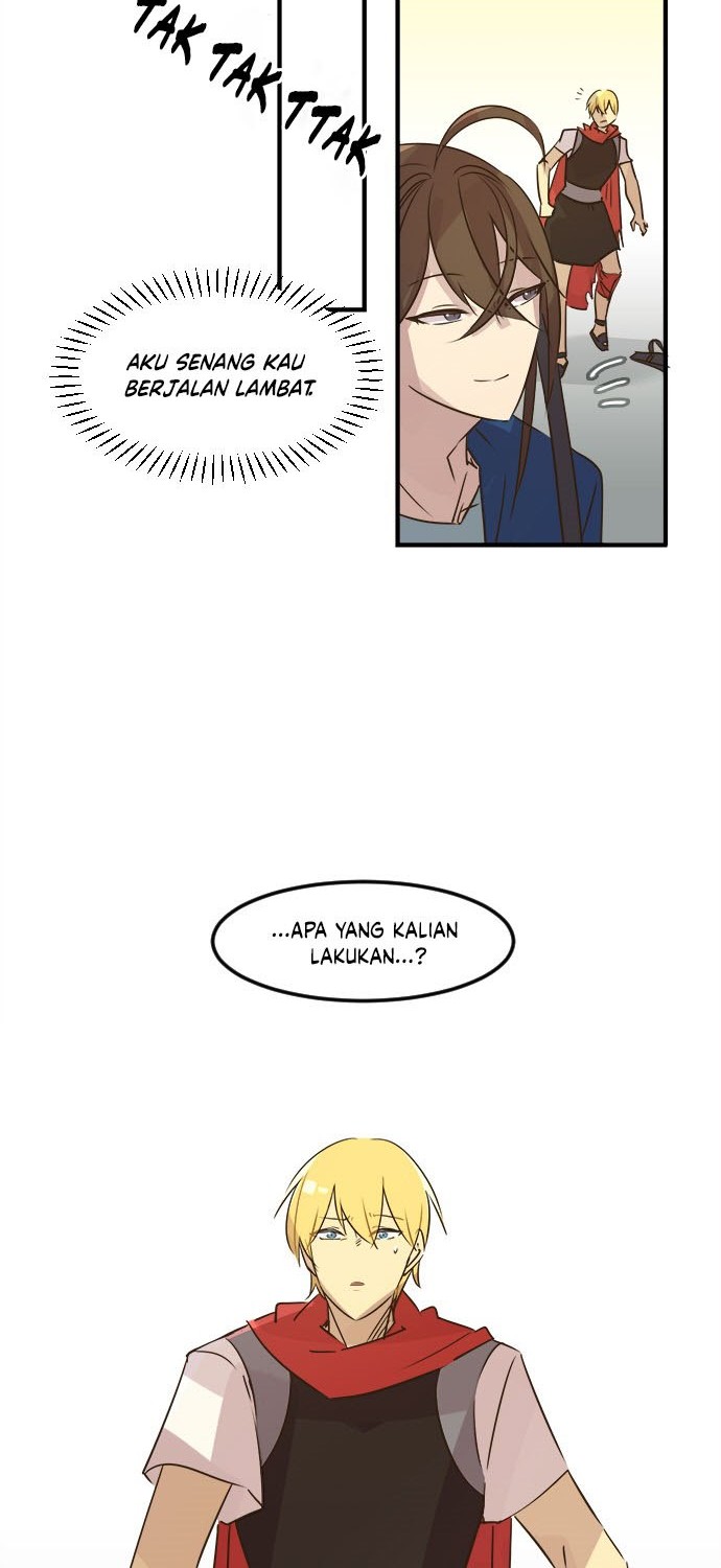 Paris’s Choice Chapter 21 - Halaman 9