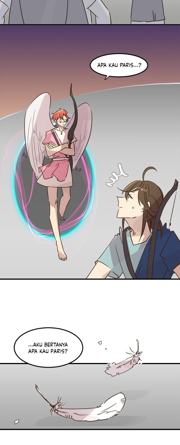 Paris’s Choice Chapter 21 - Halaman 13