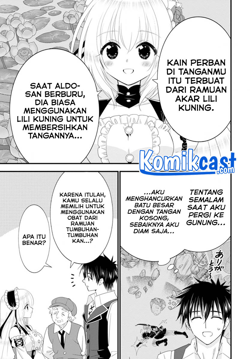 A-Rank Boukensha no Slow Life Chapter 34.3 - Halaman 4