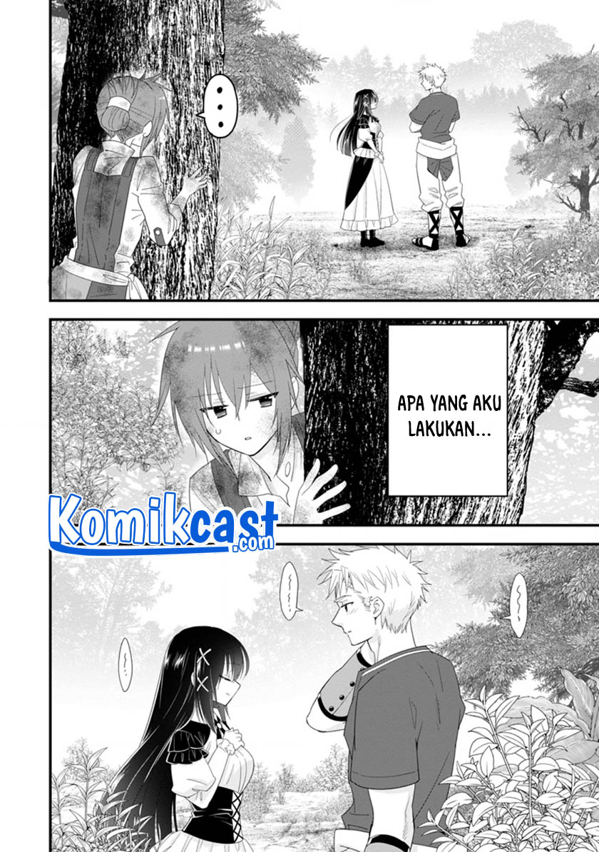 A-Rank Boukensha no Slow Life Chapter 34.3 - Halaman 9