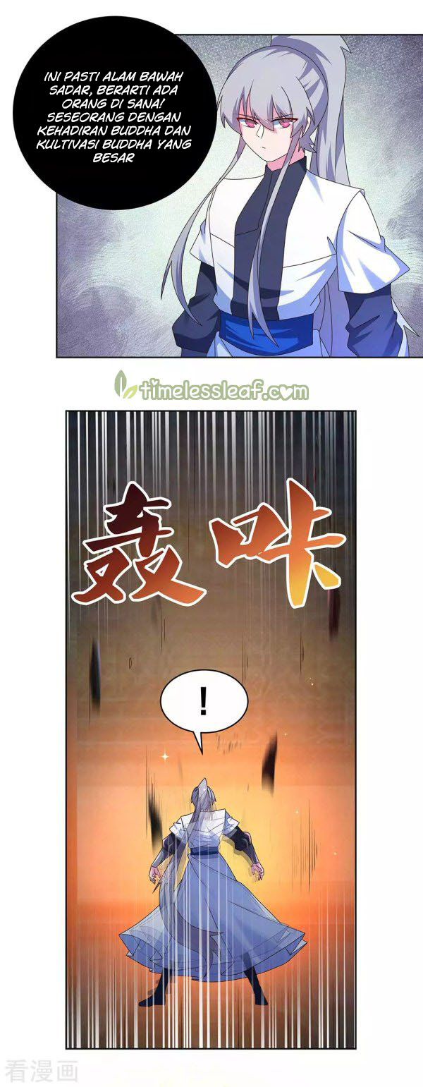 Above All Gods Chapter 278 - Halaman 4