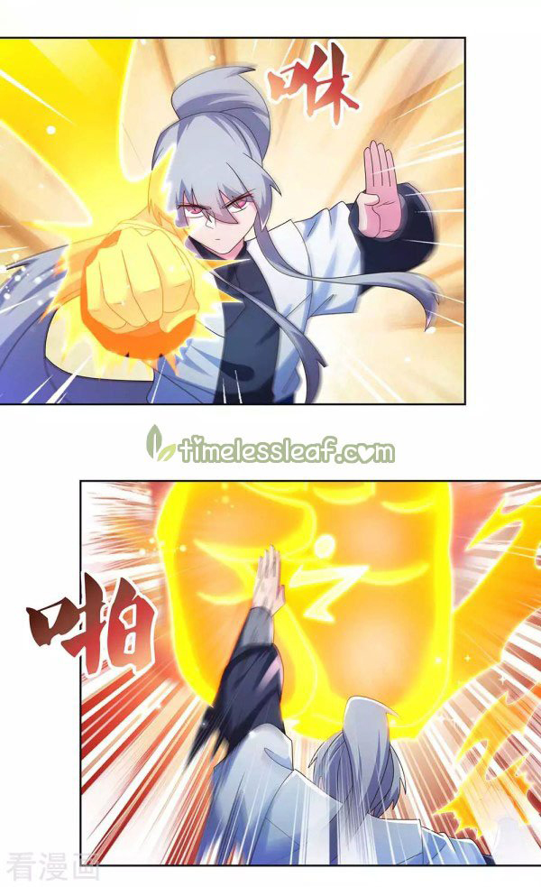 Above All Gods Chapter 278 - Halaman 7