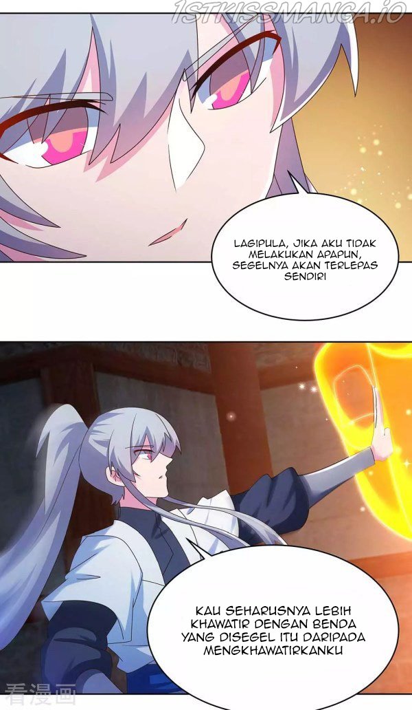 Above All Gods Chapter 278 - Halaman 9