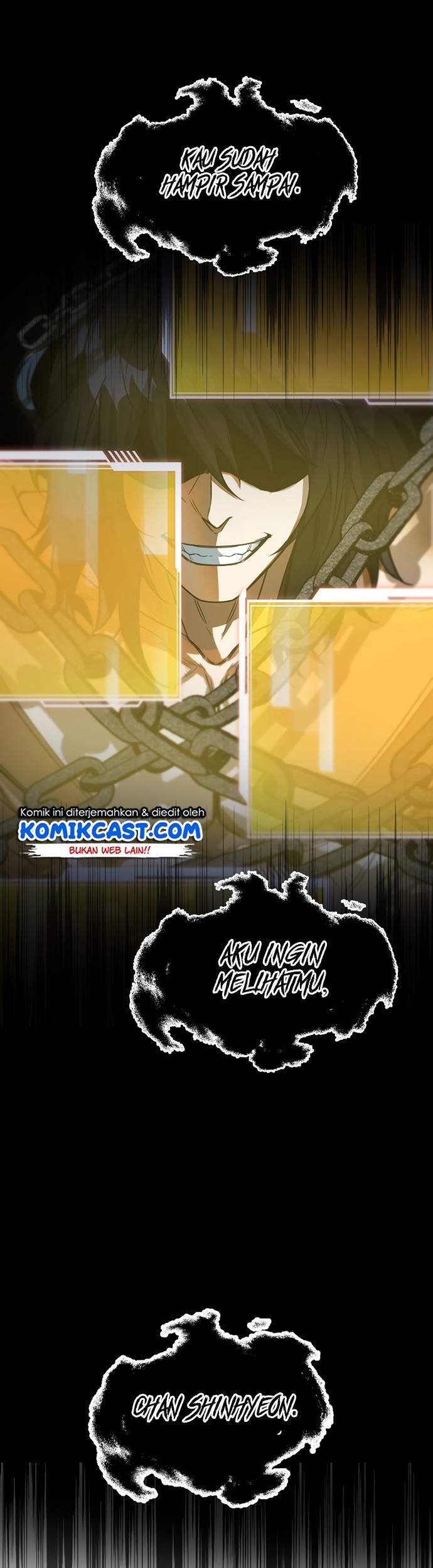 Maxed Out Leveling Chapter 37 halaman 4